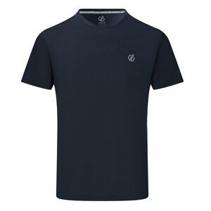 Dare 2B Mens Agile Short-Sleeved T-Shirt / Navy